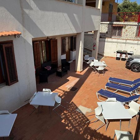 Villa Margot Mondello Palermo Dış mekan fotoğraf