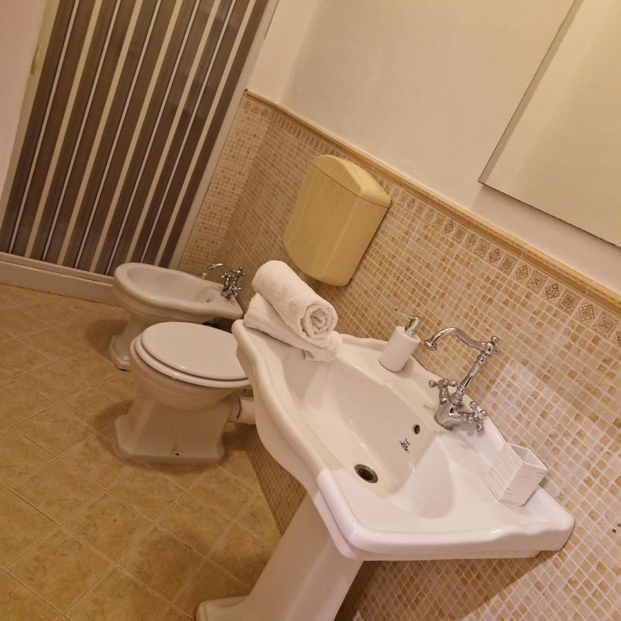 Villa Margot Mondello Palermo Dış mekan fotoğraf
