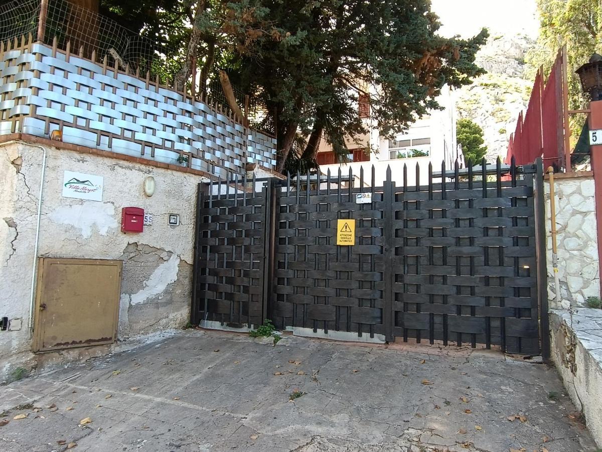 Villa Margot Mondello Palermo Dış mekan fotoğraf
