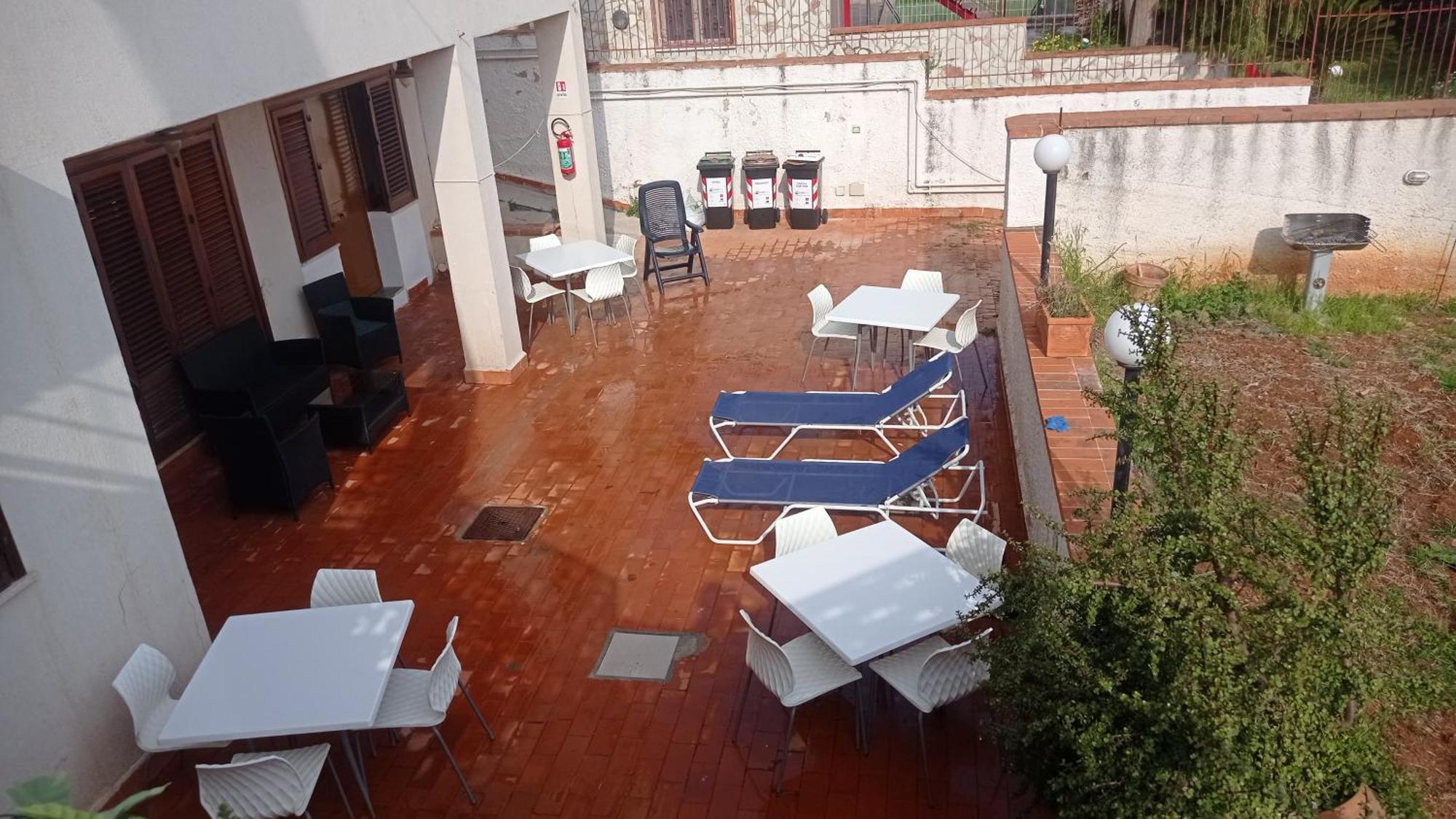 Villa Margot Mondello Palermo Dış mekan fotoğraf