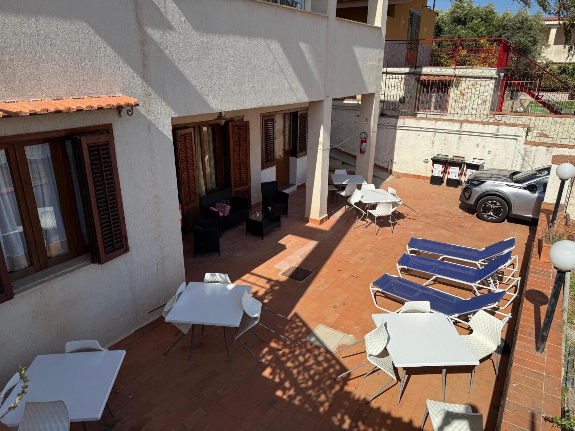 Villa Margot Mondello Palermo Dış mekan fotoğraf